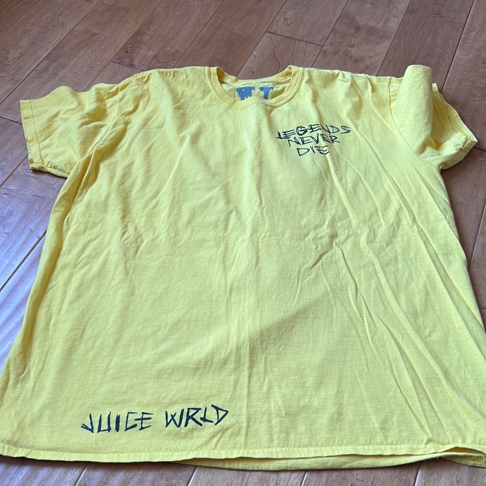 juice wrld vlone
